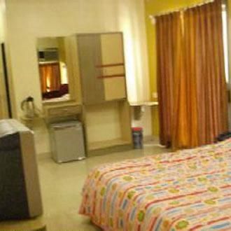 Woodland Regency Otel Silvassa Dış mekan fotoğraf